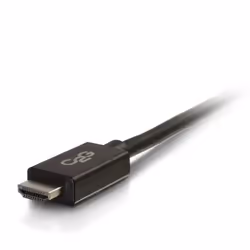C2G 1m DisplayPort to HDMI Adapter Cable - Black - Additional view 6
