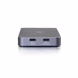 C2G USB-C[R] Dual Display MST Docking Station with HDMI[R], DisplayPort[TM], VGA and Power Delivery up to 65W - 4K 30Hz - Additional view 6