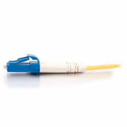 C2G 85605 InfiniBand/fibre optic cable 2 m LC OFNR Yellow - Additional view 4