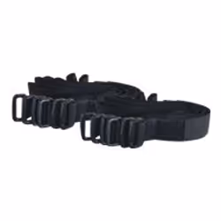 C2G 88130, Nylon, Black, 280 mm, 19 mm, 12 pc(s)