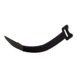 C2G 88131 cable tie Nylon Black