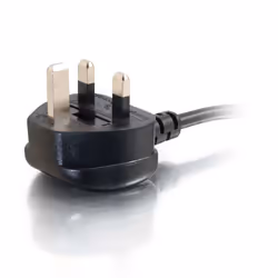 C2G 5m Power Cable Black BS 1363 C13 coupler - Additional view 4