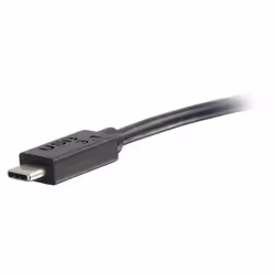 C2G USB 3.1 USB Type C to VGA Adapter - USB C to VGA Black - Additional view 4