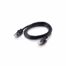 C2G Cat6a STP 3m, 3 m, Cat6a, RJ-45, RJ-45, Black