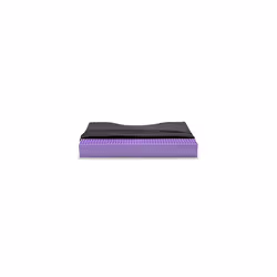 Purple Ultimate Seat cushion  Pressure Reducing grid Designed for Ultimate comfort  Designed for gaming  Made in The USA