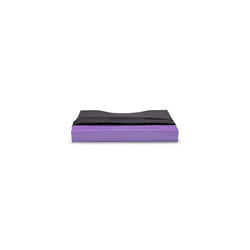 Purple Ultimate Seat cushion  Pressure Reducing grid Designed for Ultimate comfort  Designed for gaming  Made in The USA