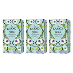 Pukka | Relax | 3 X 20Bags
