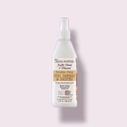 Creme Of Nature Butter Blend & Flaxseed Curl Definer & Booster Shampoo