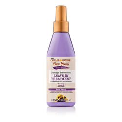 CrÃ¨me of Nature Hair Food Damage Prevention Leave in Treatment 8oz