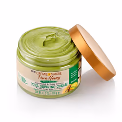 Creme of Nature Pure Honey Hair Food Curl Defining Cream 11.5oz / 326g
