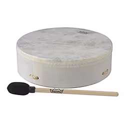 Remo E1-0312-00 Buffalo Drum - Standard  12