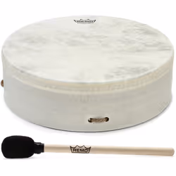 Remo E1-0312-00 Buffalo Drum - Standard  12