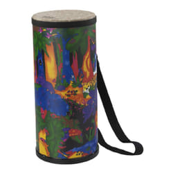 Remo KD-1506-01 Kids Percussion Konga Drum - Fabric Rain Forest  6""""