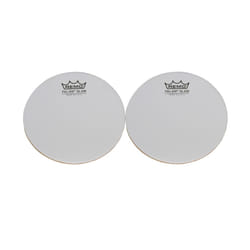 Remo Bongo Drum  White  inch (KS-0004-PH)