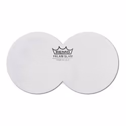 Remo KS0006-PH Double Falam Slam Patch (4-Inch)