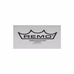Remo Ambassador Coated Drumhead - 8