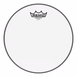Remo Ambassador Clear Drum Head - 10 Inch