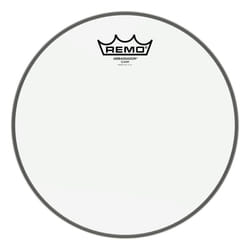 Remo Ambassador Clear Drum Head - 10 Inch