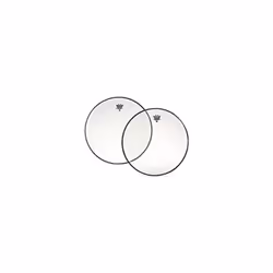 Remo Ambassador Clear Drum Head - 10 Inch