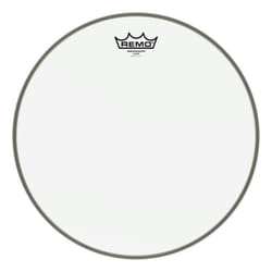 Remo Ambassador Clear Drum Head - 13 Inch
