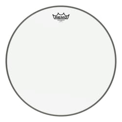 Remo Ambassador Clear Drum Head - 16 Inch