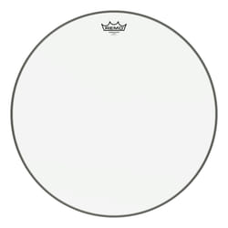 Remo Drumhead  Clear  20 BA-0320-00