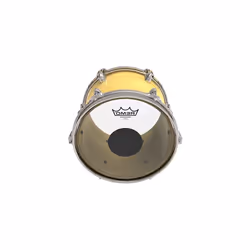 Remo Controlled Sound Clear Drum Head with Black Dot - 16 Inch