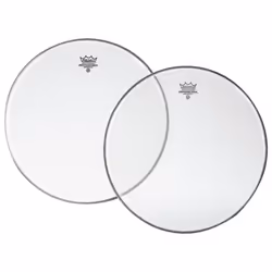 Remo Ambassador Hazy Snare Side Drumhead  13""