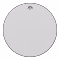 Remo Ambassador Coated Bass Drum Head - 20 Inch