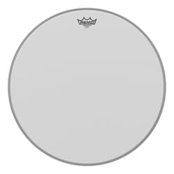 Remo Ambassador Coated Bass Drum Head - 20 Inch