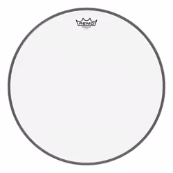 Remo Ambassador Clear Bass Drumhead 18