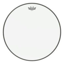 Remo Ambassador Clear Bass Drumhead  18