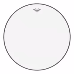 Remo Drum Set Clear 24"" (BR-1324-00)