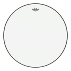 Remo Drum Set  Clear  24"" (BR-1324-00)