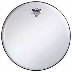 Remo Drum Set  White  16-inch (BE0216-00)