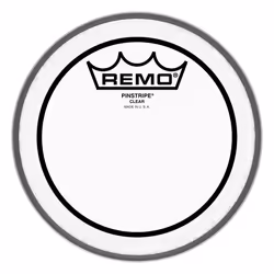 Remo Pinstripe Clear Drumhead 6