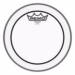 Remo Pinstripe Clear Drum Head - 8 Inch