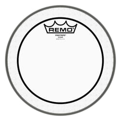 Remo Pinstripe Clear Drum Head - 8 Inch