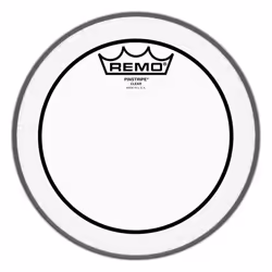 Remo Pinstripe Clear Drum Head - 8 Inch