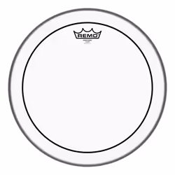 Remo Pinstripe Clear Drumhead  14""