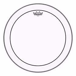 Remo Pinstripe Clear Drum Head - 18 Inch