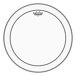 Remo Pinstripe Clear Drum Head - 18 Inch