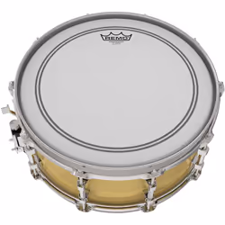 Remo P3-0114-BP Powerstroke 3 Ambassador Coated Snare Drum Head - 14"