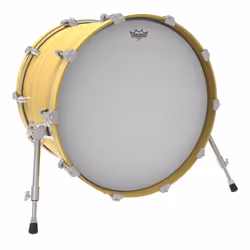Remo Drum Set  Coated  22"""" (BB-1122-00)