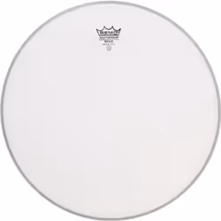 Remo BJ1100-L1 Coated Topside Diplomat Banjo Head (11-Inch) - Low Collar