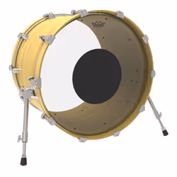 Remo Drum Set  24"" (CS-1324-10)