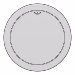 Remo Drumhead 26"" (P3-1126-C2)