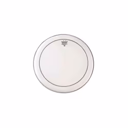 Remo P31220-C2 Smooth White Powerstroke 3 Bass Drum Head - 20-Inch
