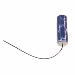 Remo SP-0207-TL Spring Drum Thunder Tube - Stormy Graphic  2.32