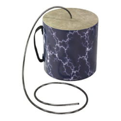 REMO Thunder Tube  6"" Diameter  6"" Length  'Stormy' Graphics